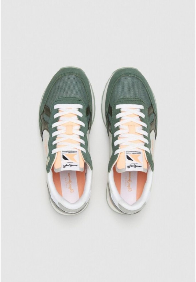 DEPORTIVAS BRIT CAMP | PEPE JEANS