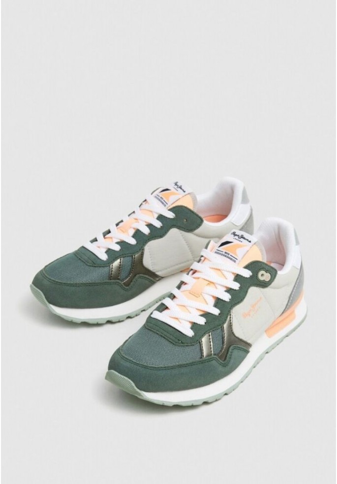 DEPORTIVAS BRIT CAMP | PEPE JEANS