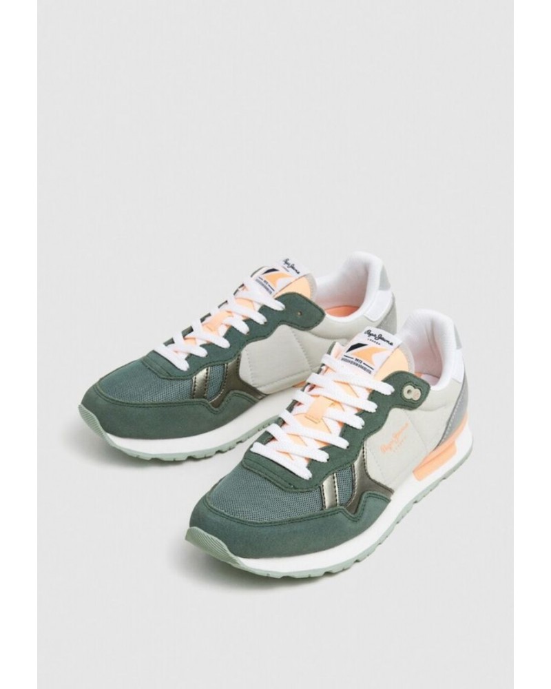 DEPORTIVAS BRIT CAMP | PEPE JEANS