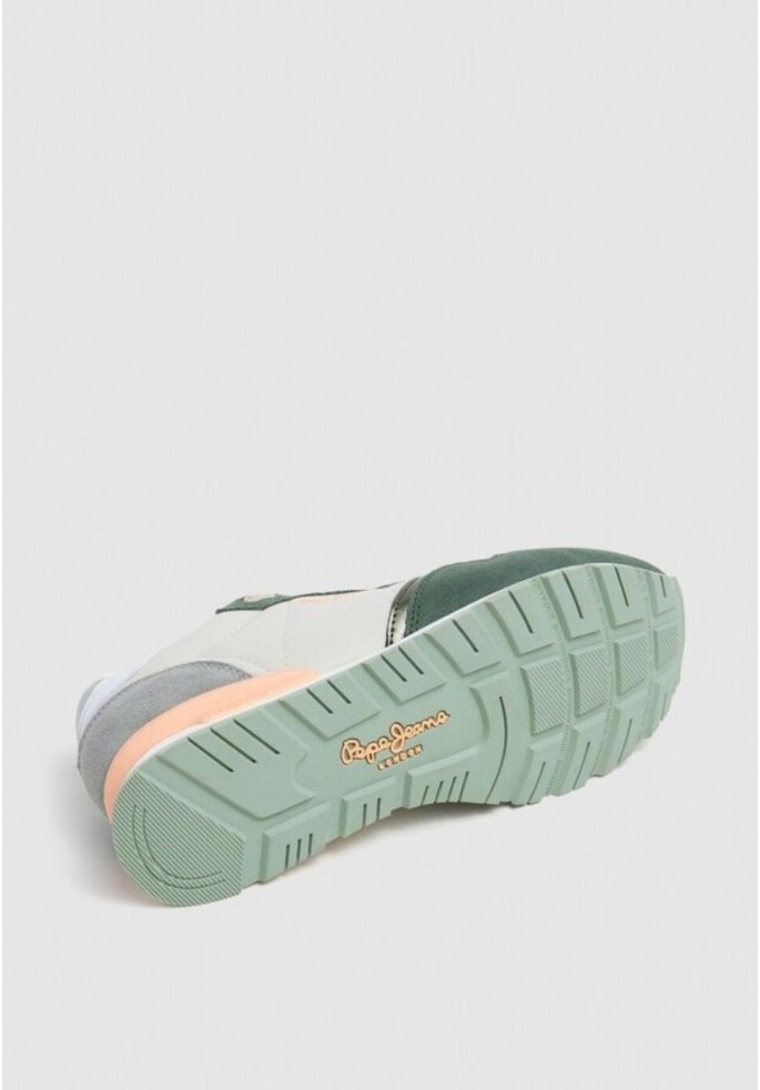 DEPORTIVAS BRIT CAMP | PEPE JEANS