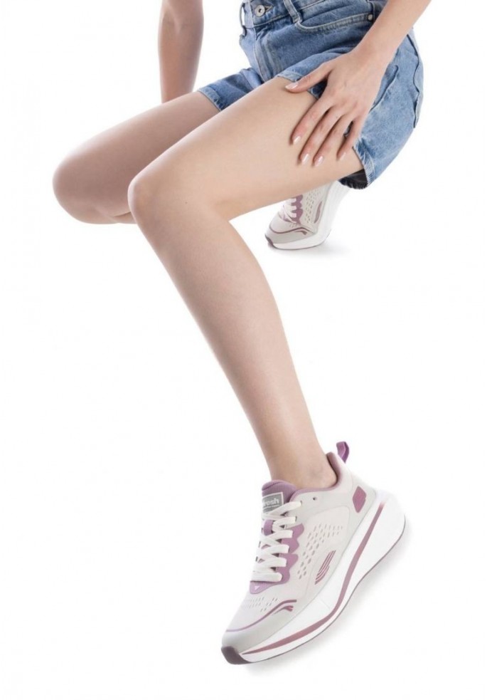 DEPORTIVA TEX LILA | REFRESH