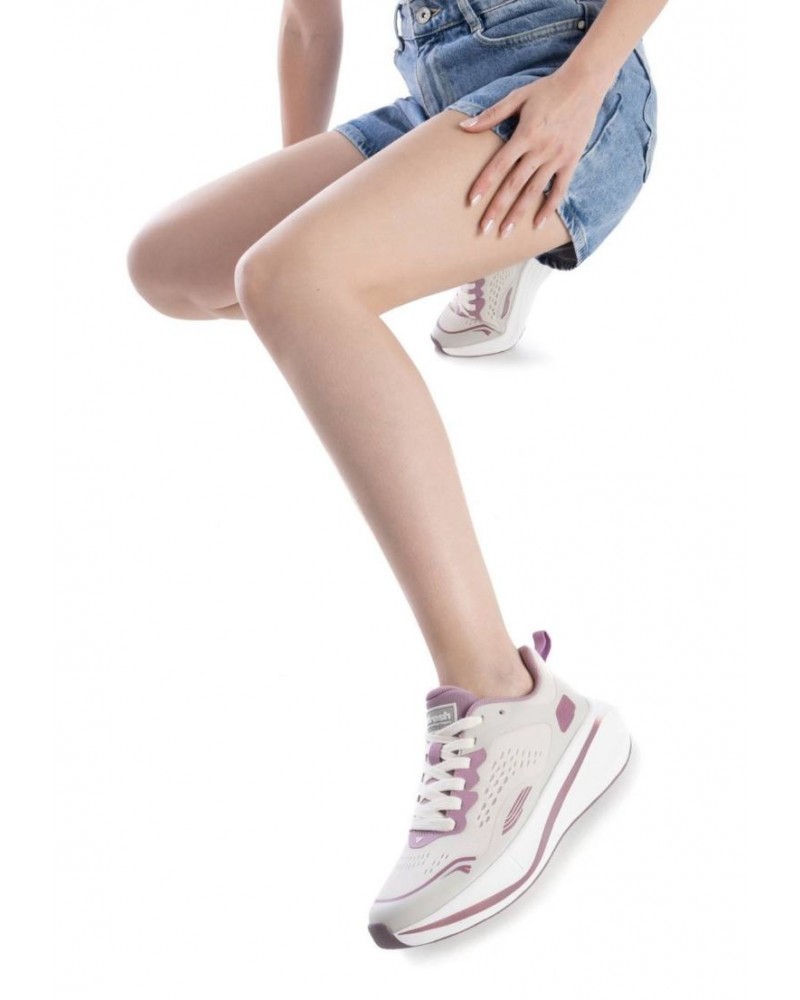 DEPORTIVA TEX LILA | REFRESH