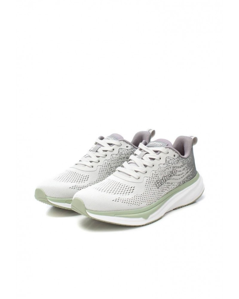 DEPORTIVA CRO. TEX GRIS | REFRESH