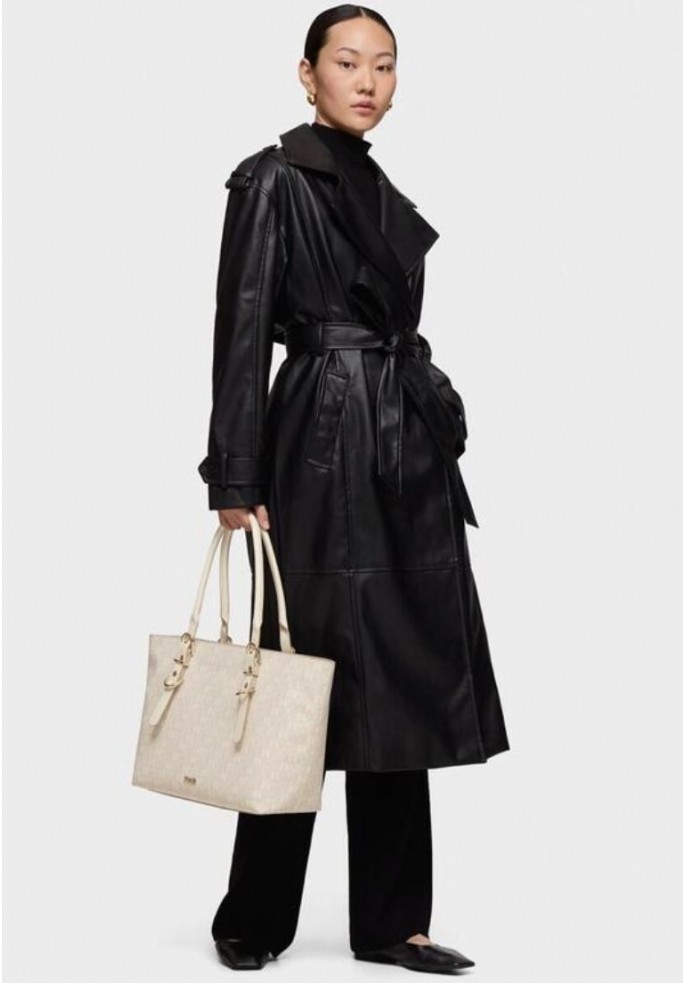 CAPAZO L. BUCKLES SILHOUETTE | TOUS