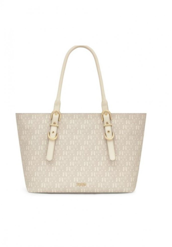 CAPAZO L. BUCKLES SILHOUETTE | TOUS