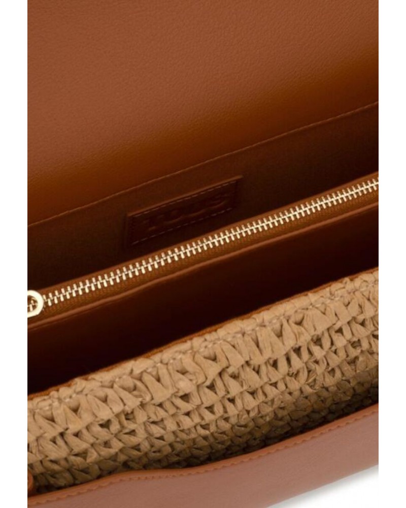 BANDOLERA M. AUDREE RAFIA | TOUS