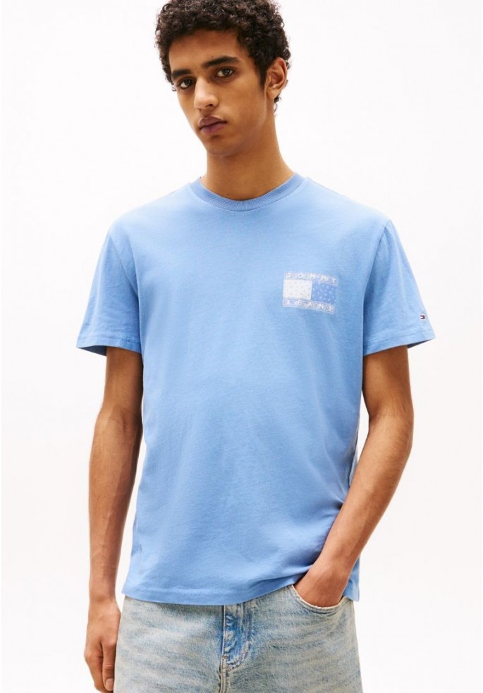 CAMISETA TJM FLAG | TOMMY HILFIGER