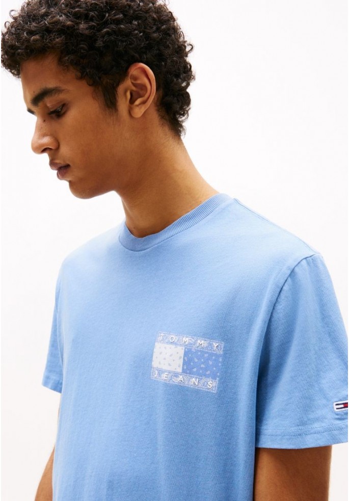 CAMISETA TJM FLAG | TOMMY HILFIGER