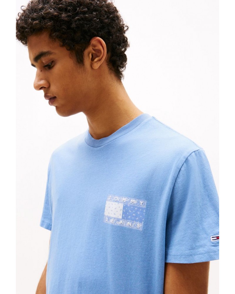 CAMISETA TJM FLAG | TOMMY HILFIGER