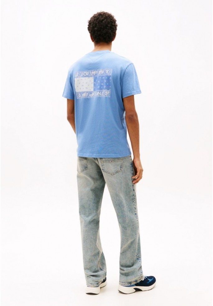 CAMISETA TJM FLAG | TOMMY HILFIGER