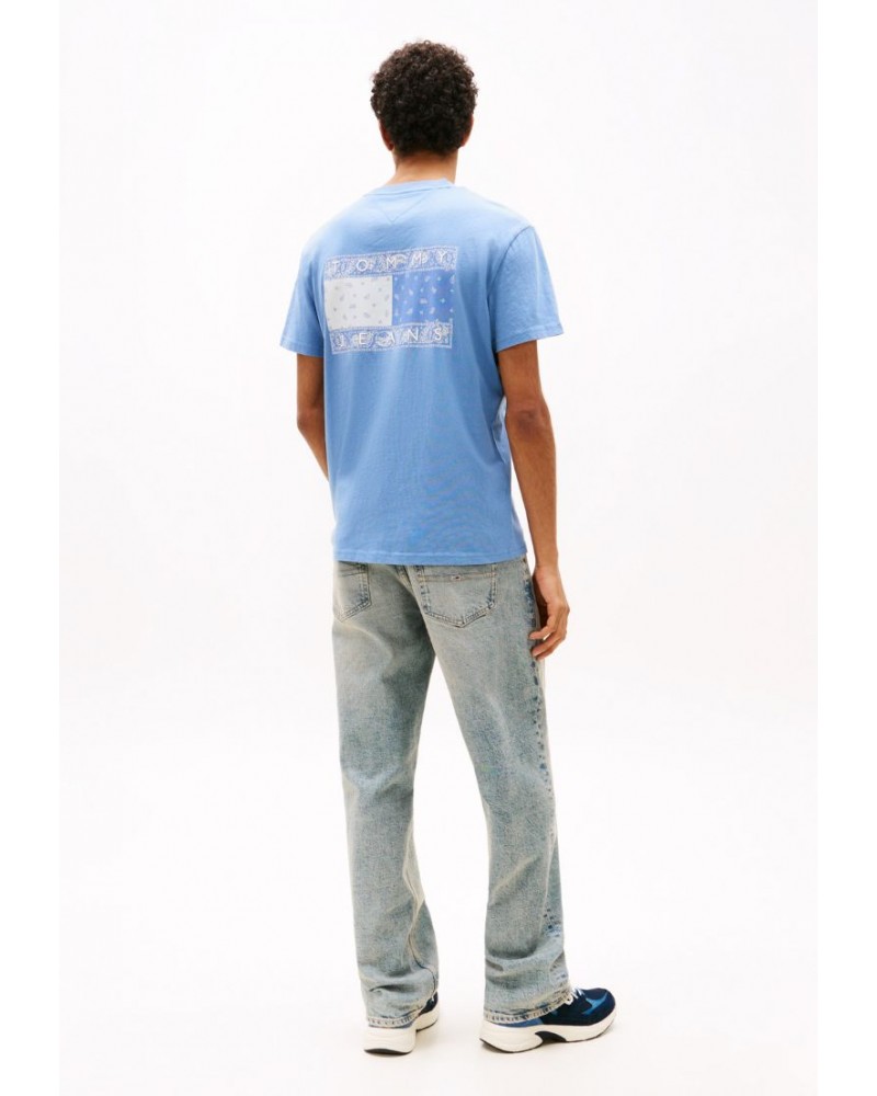 CAMISETA TJM FLAG | TOMMY HILFIGER