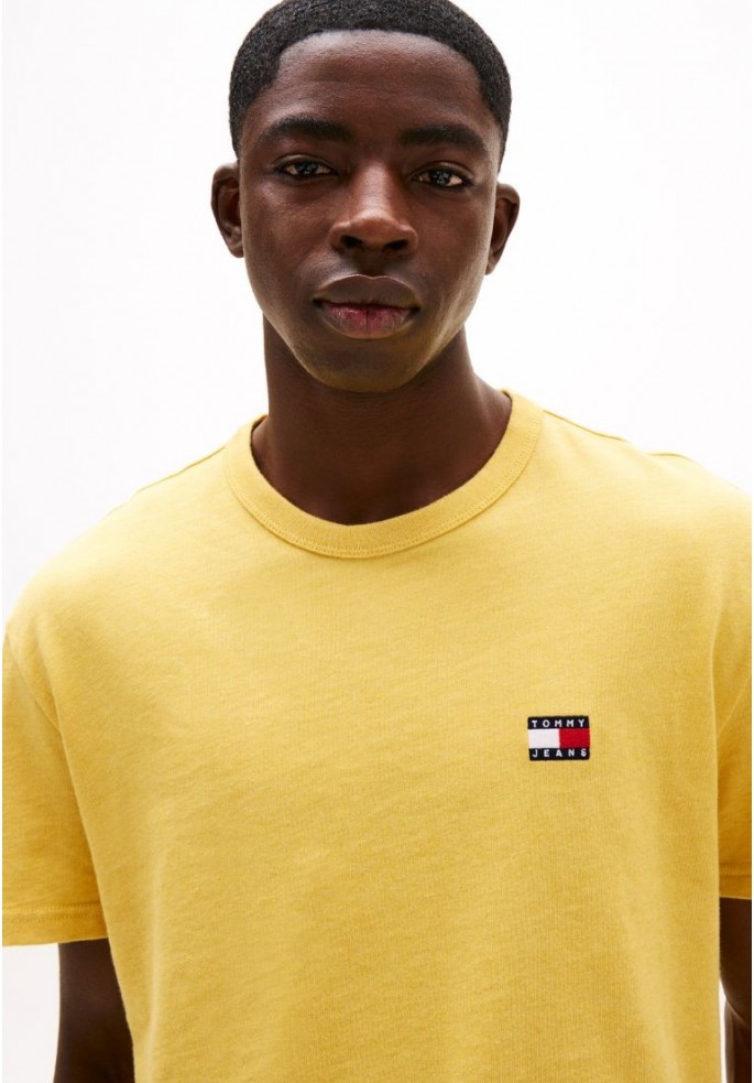 CAMISETA REG BADGE| TOMMY HILFIGER