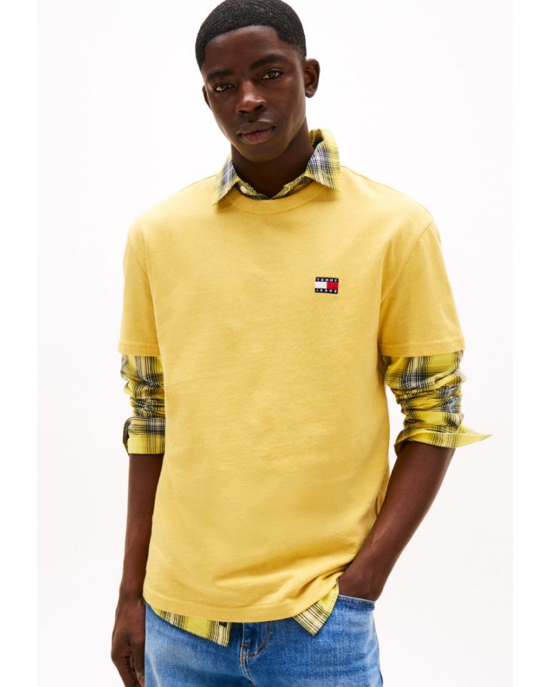 CAMISETA REG BADGE| TOMMY HILFIGER