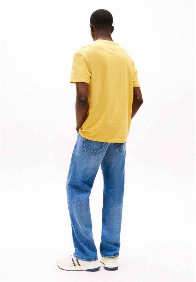 CAMISETA REG BADGE| TOMMY HILFIGER