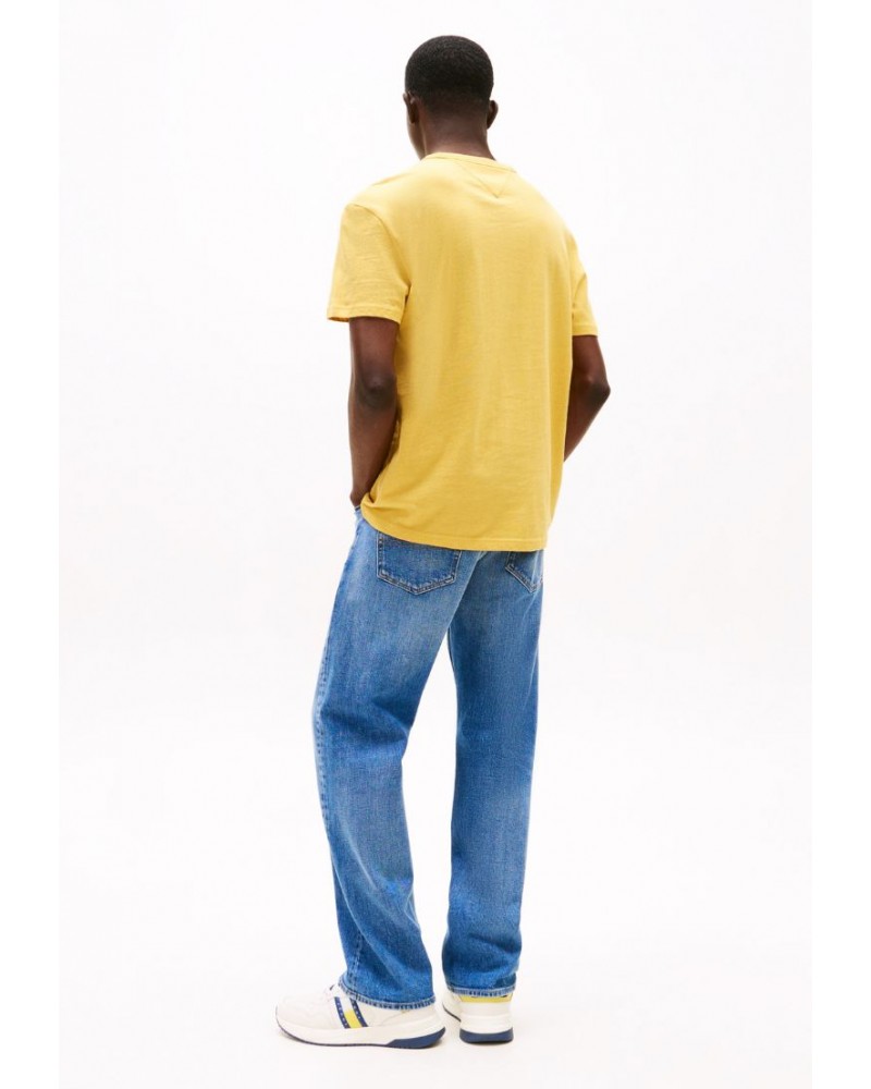 CAMISETA REG BADGE| TOMMY HILFIGER