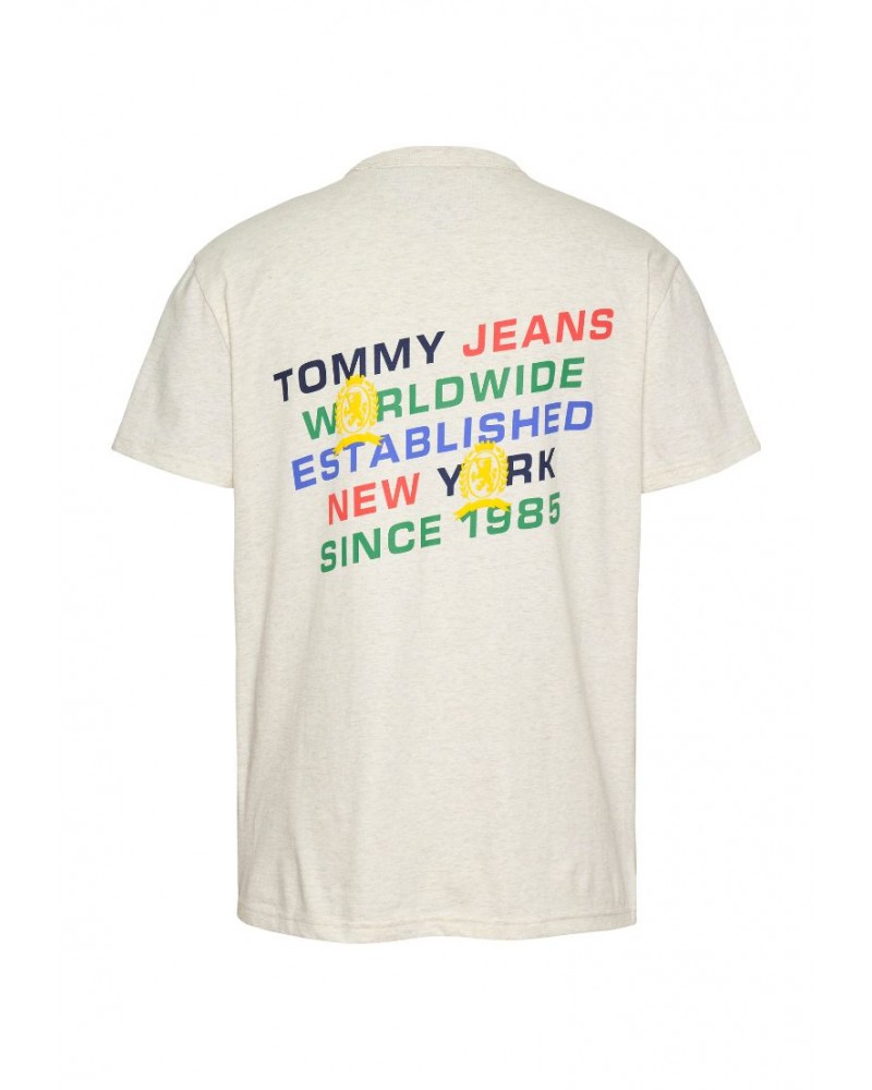 CAMISETA CREST TJM | TOMMY HILFIGER