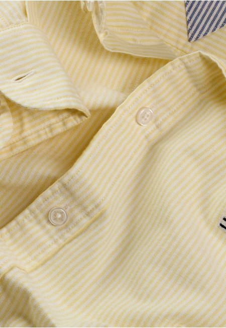 CAMISA SLIM OXFORD | TOMMY... 2