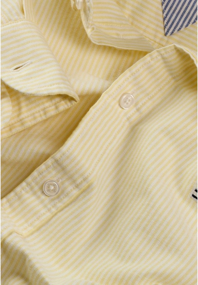 CAMISA SLIM OXFORD | TOMMY HILFIGER