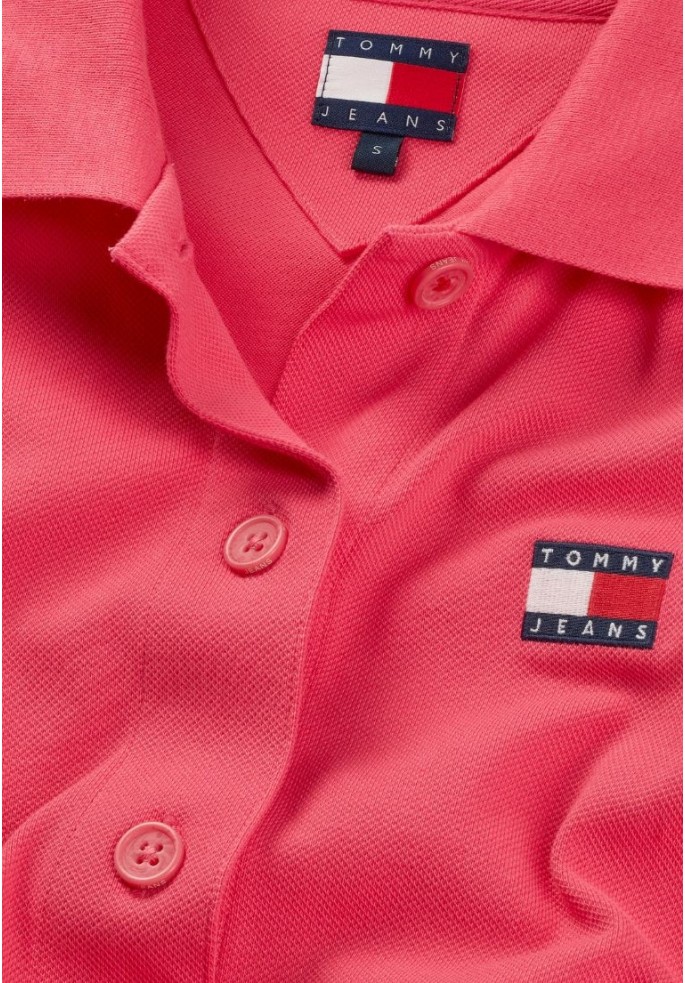 VESTIDO POLO TJW | TOMMY HILFIGER