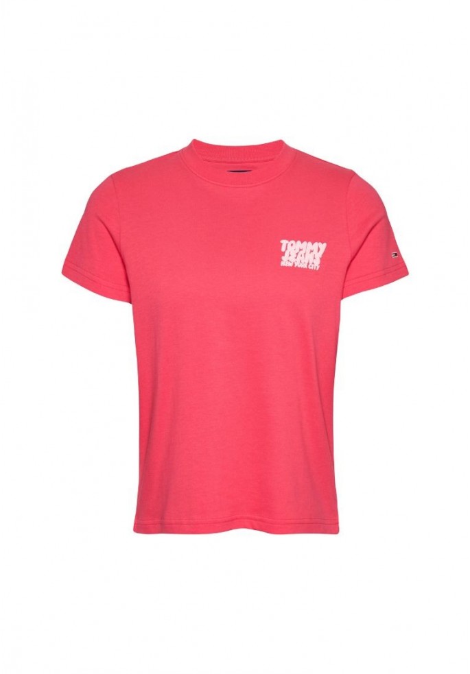 CAMISETA BUBBLE TEE | TOMMY HILFIGER