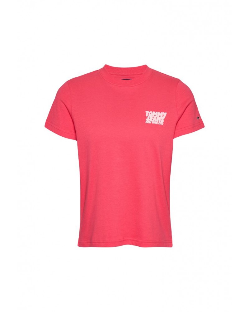 CAMISETA BUBBLE TEE | TOMMY HILFIGER