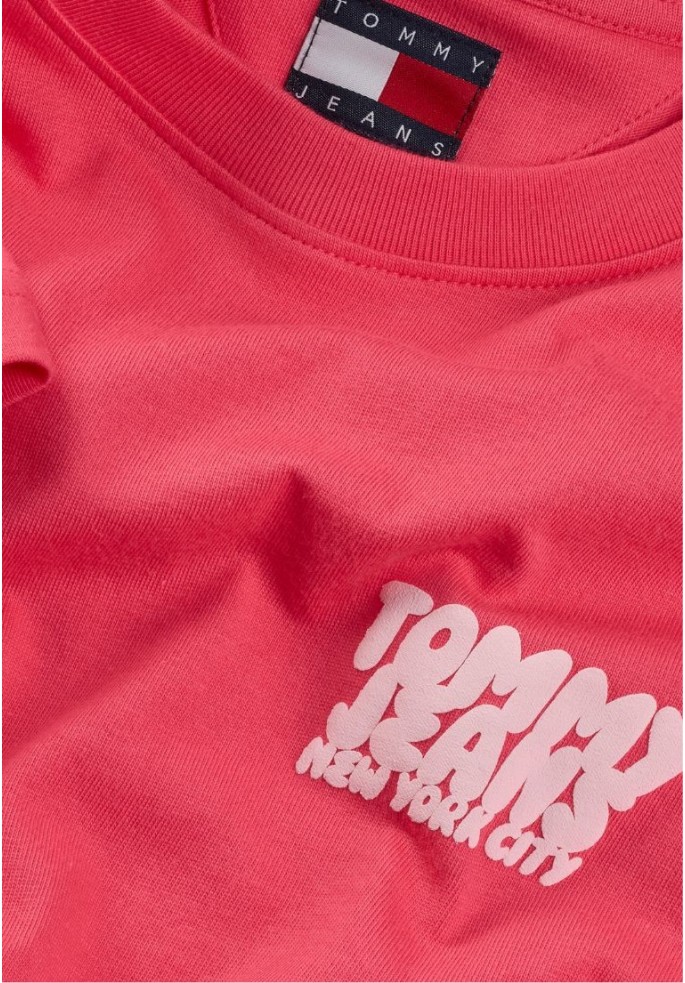 CAMISETA BUBBLE TEE | TOMMY HILFIGER