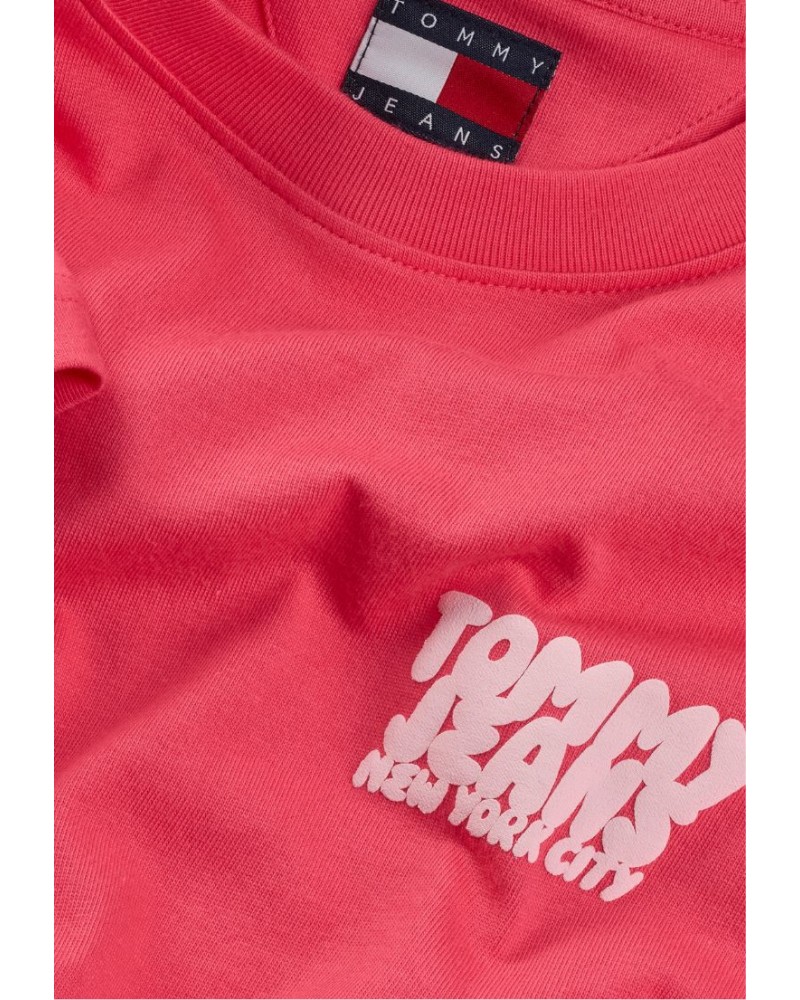CAMISETA BUBBLE TEE | TOMMY HILFIGER