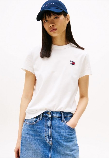 CAMISETA REG BADGE | TOMMY...