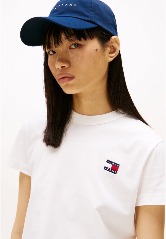 CAMISETA REG BADGE | TOMMY HILFIGER