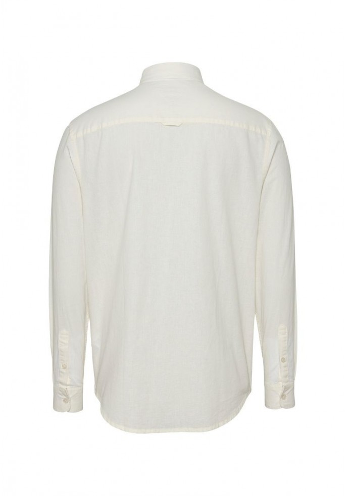 CAMISA DE LINO BLEND | TOMMY HILFIGER