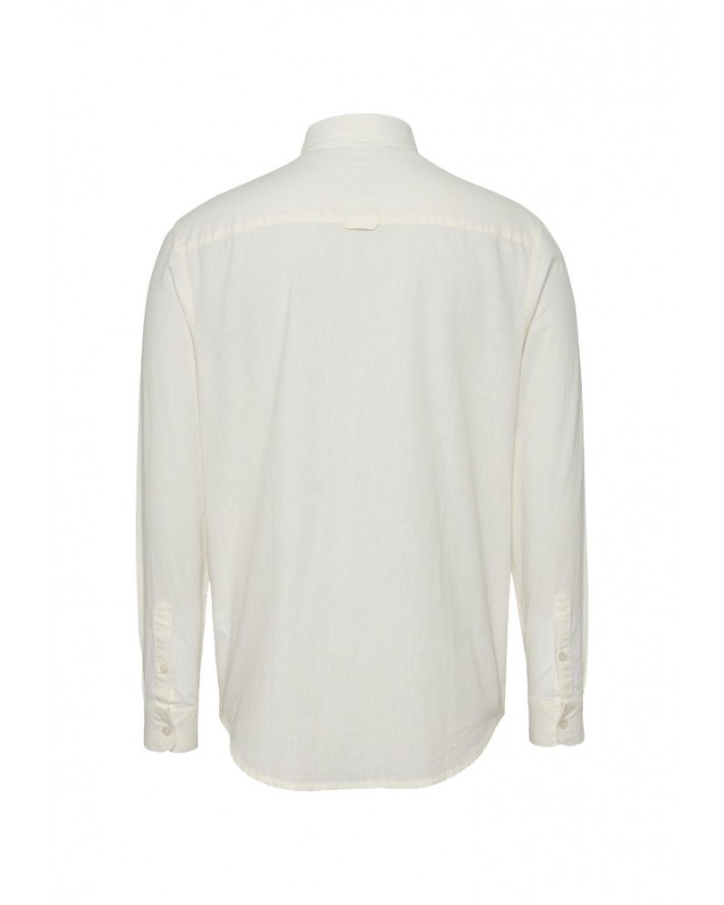 CAMISA DE LINO BLEND | TOMMY HILFIGER