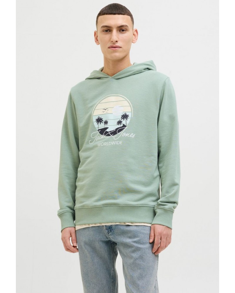 SUDADERA SWEAT | JACK & JONES