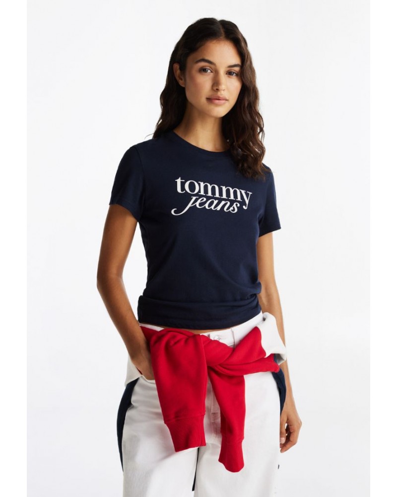 CAMISETA SLIM ESSENTIAL | TOMMY HILFIGER