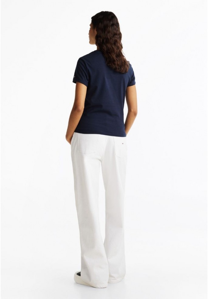 CAMISETA SLIM ESSENTIAL | TOMMY HILFIGER