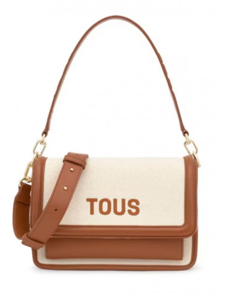 BANDOLERA M. AUDREE CANVAS | TOUS