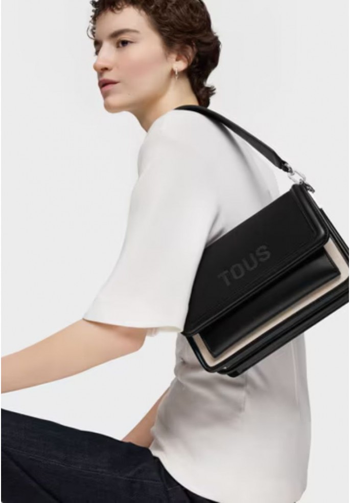 BANDOLERA M. AUDREE CANVAS | TOUS