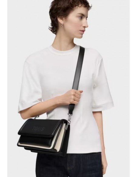 BANDOLERA M. AUDREE CANVAS | TOUS