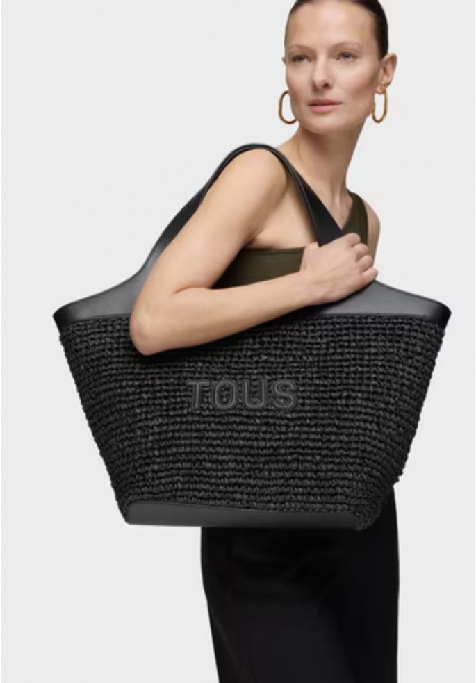 CAPAZO L. LIRIO RAFIA | TOUS