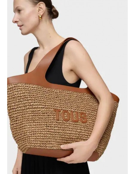 CAPAZO L. LIRIO RAFIA | TOUS