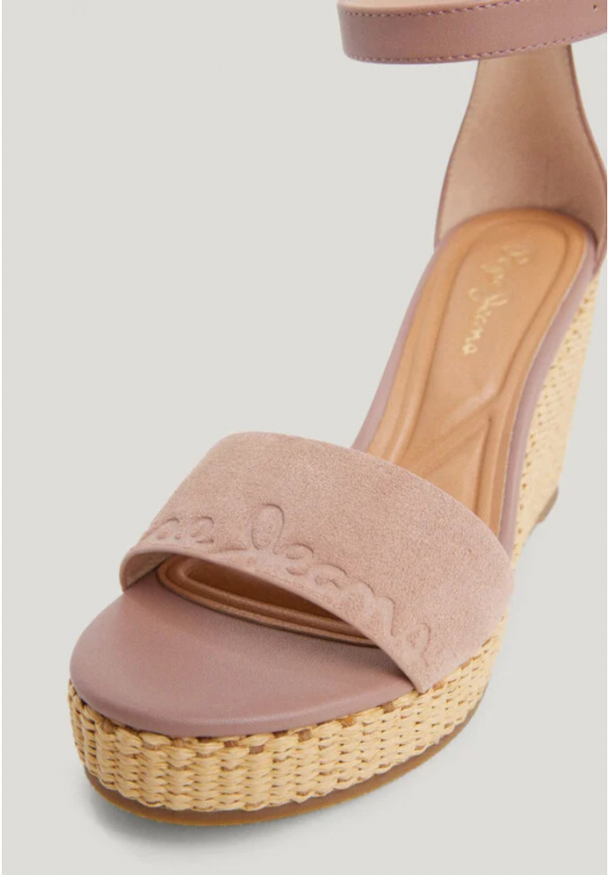 SANDALIA CUÑA WAYNA | PEPE JEANS