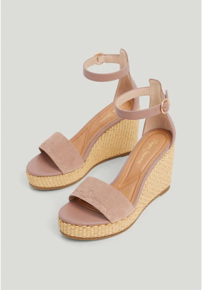 SANDALIA CUÑA WAYNA | PEPE JEANS