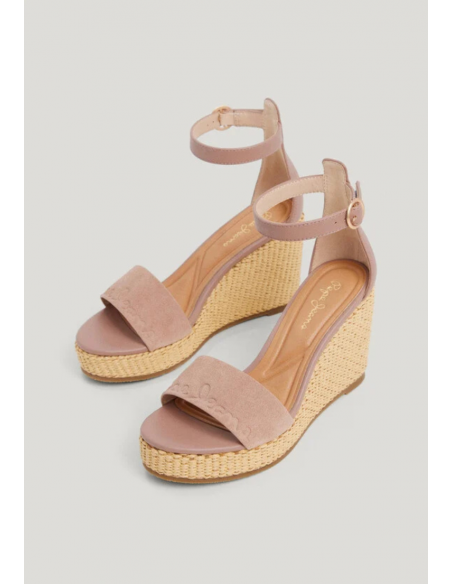 SANDALIA CUÑA WAYNA | PEPE JEANS
