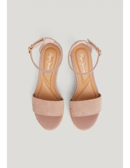 SANDALIA CUÑA WAYNA | PEPE JEANS