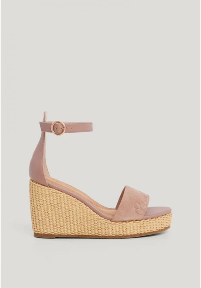 SANDALIA CUÑA WAYNA | PEPE JEANS