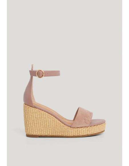 SANDALIA CUÑA WAYNA | PEPE JEANS