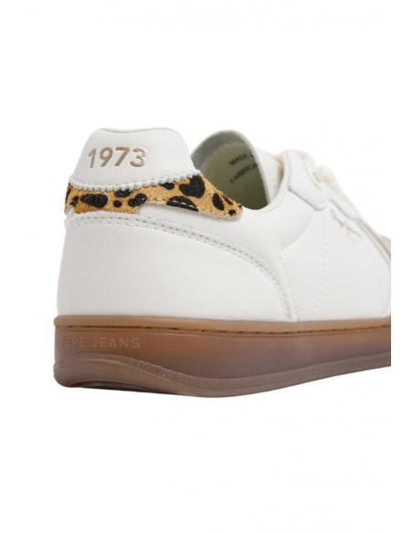 DEPORTIVA BALL ANIMAL PRINT | PEPE JEANS