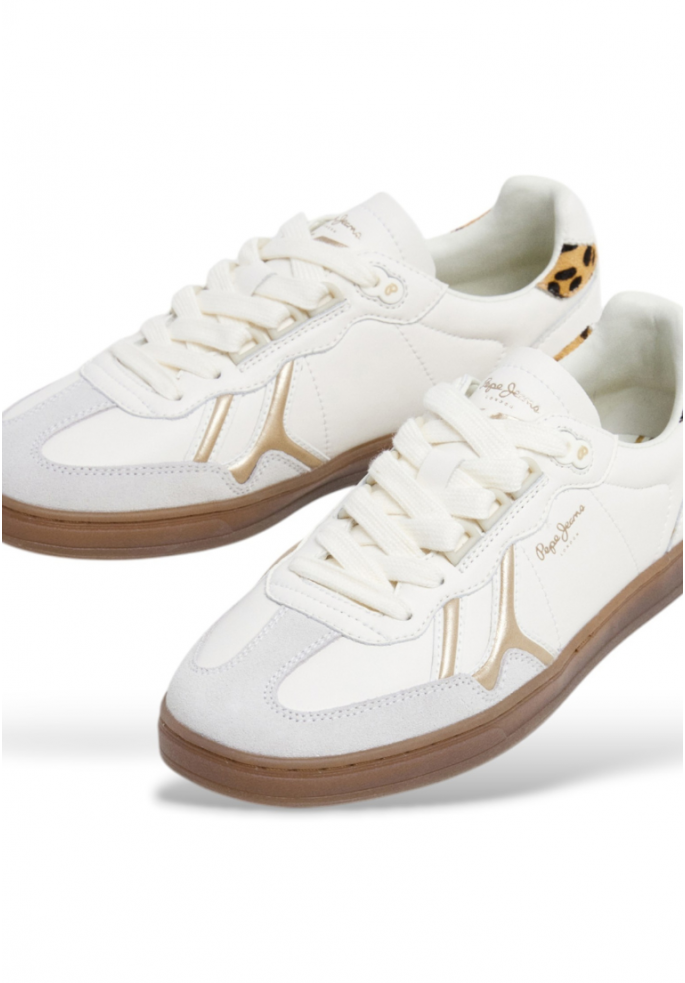 DEPORTIVA BALL ANIMAL PRINT | PEPE JEANS