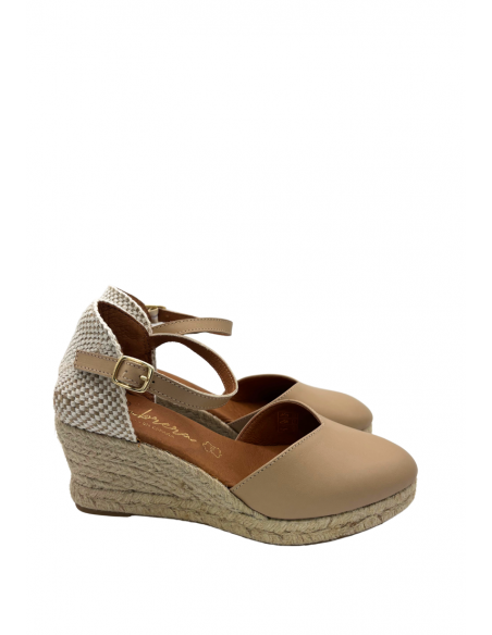 ALPARGATA PIEL NAPA| CABRERA