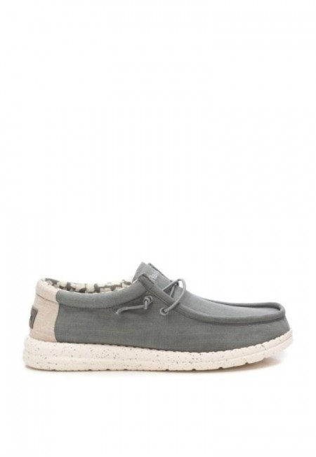 ZAPATO TIPO NAUTICO LONA |... 2