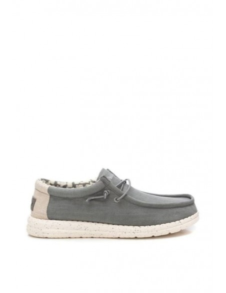 ZAPATO TIPO NAUTICO LONA | REFRESH